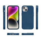 Midnight Sky | Navy Enchanted Shimmer Case