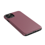 Stripes and the City | Tiny Pinstripe Case
