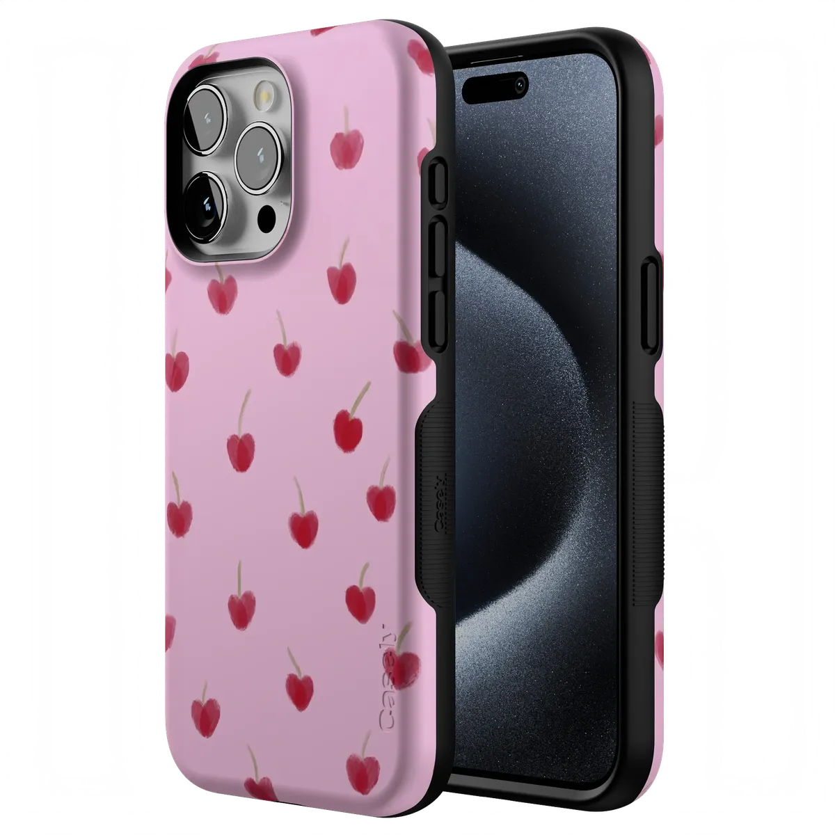 Very Cherry | Painted Cherries Case