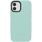 Mint Green on Pink | Ultra-Protective Bold Case