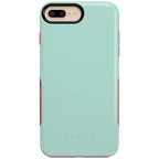Mint Green on Pink | Ultra-Protective Bold Case