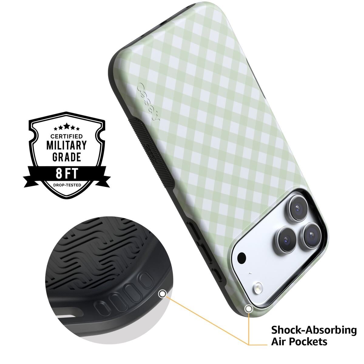 Mint Lattice | Sunday Best Case