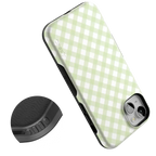 Mint Lattice | Sunday Best Case