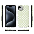 Mint Lattice | Sunday Best Case