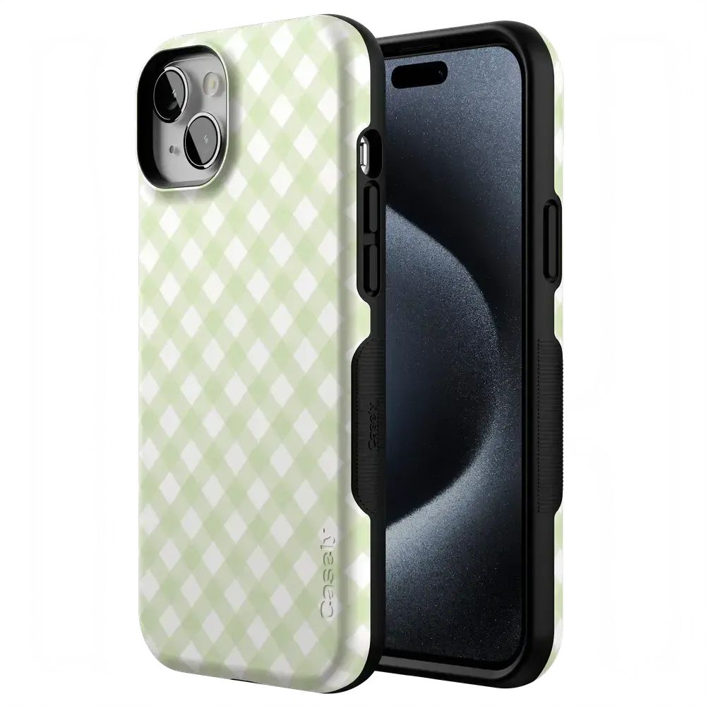 Mint Lattice | Sunday Best Case