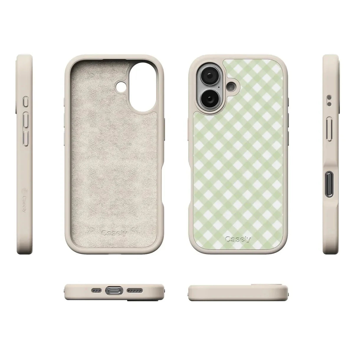 Mint Lattice | Sunday Best Case