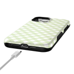 Mint Lattice | Sunday Best Case