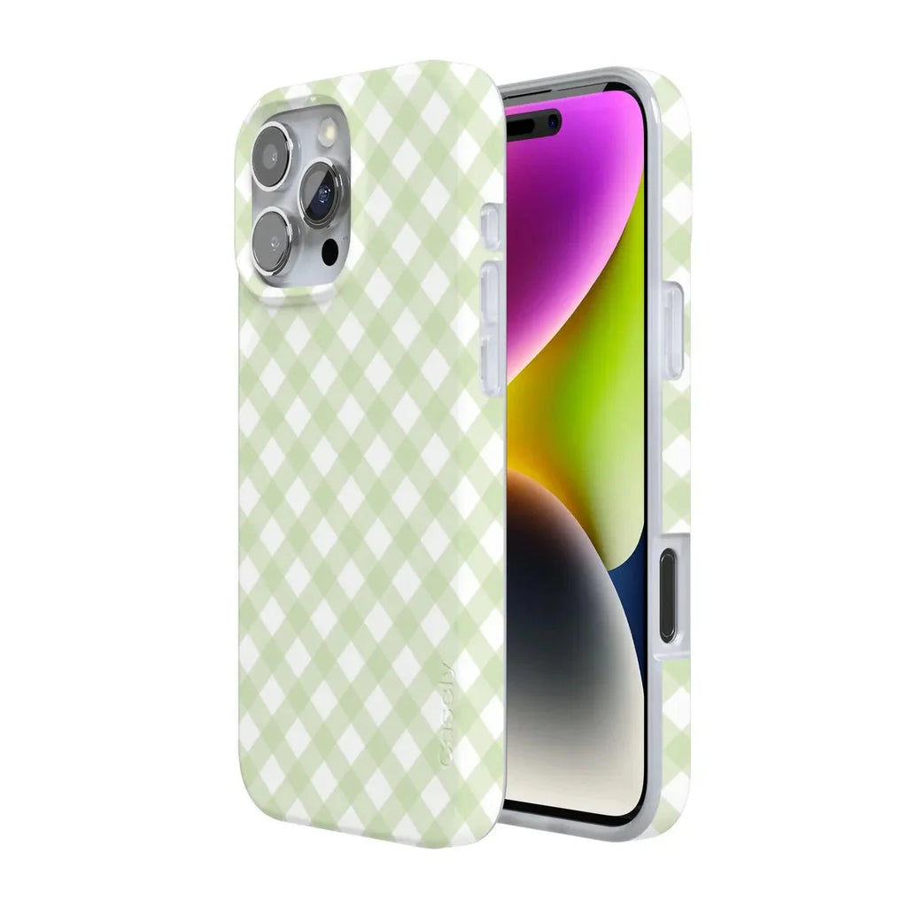 Mint Lattice | Sunday Best Case