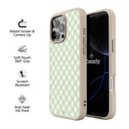 Mint Lattice | Sunday Best Case