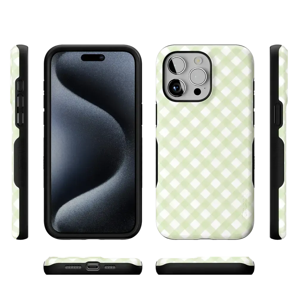 Mint Lattice | Sunday Best Case