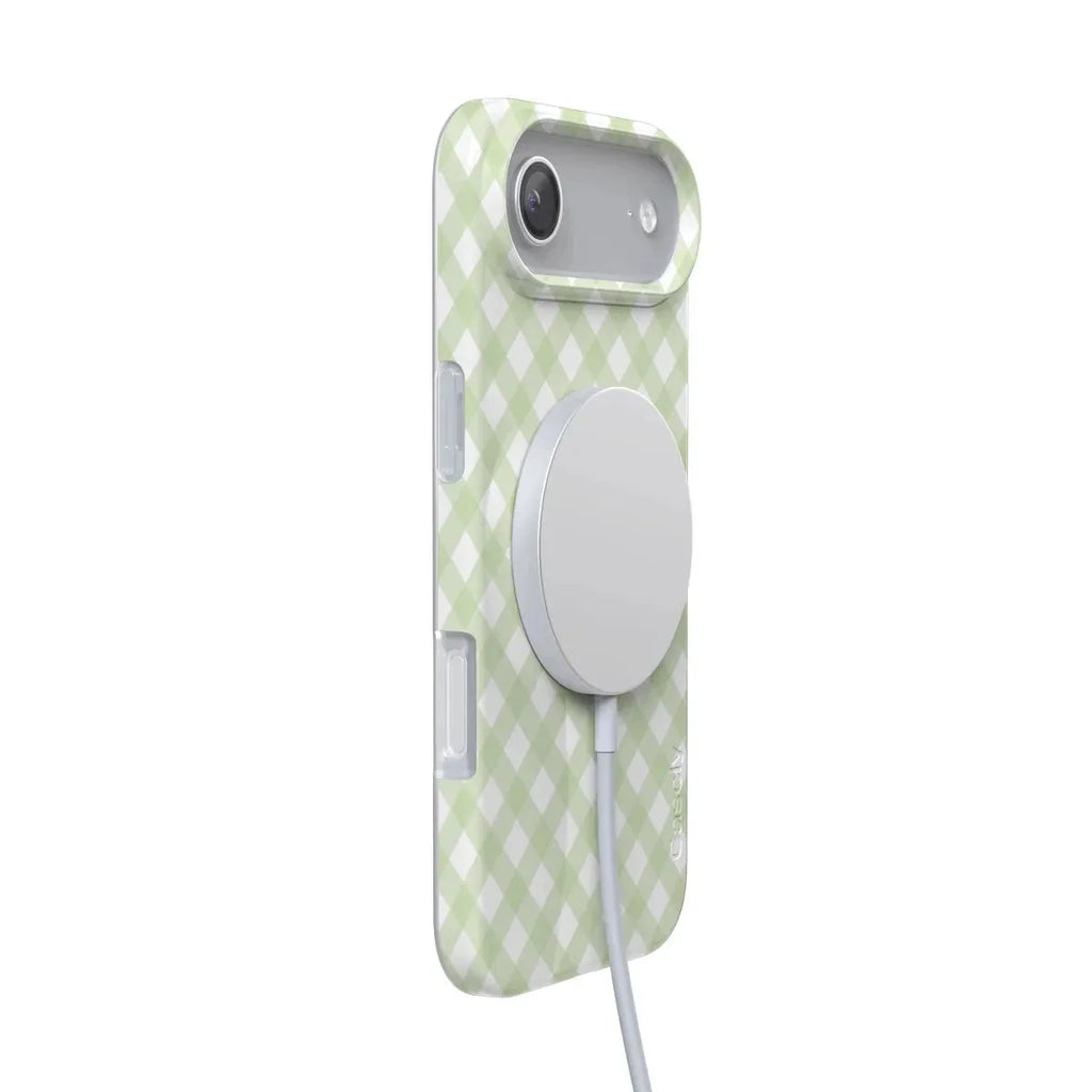 Mint Lattice | Sunday Best Case