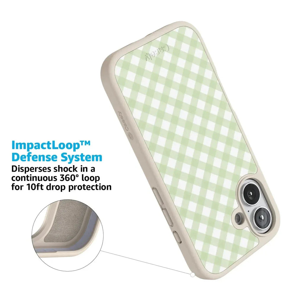Mint Lattice | Sunday Best Case