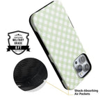 Mint Lattice | Sunday Best Case