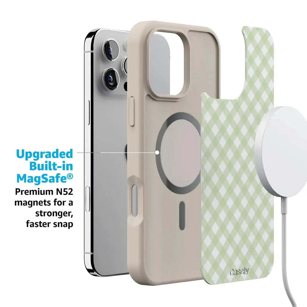 Mint Lattice | Sunday Best Case