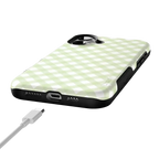 Mint Lattice | Sunday Best Case