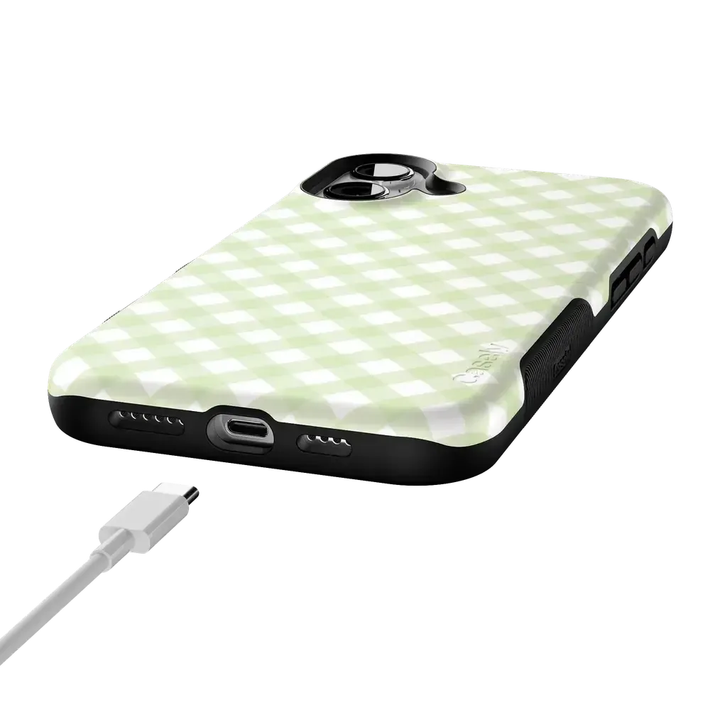 Mint Lattice | Sunday Best Case