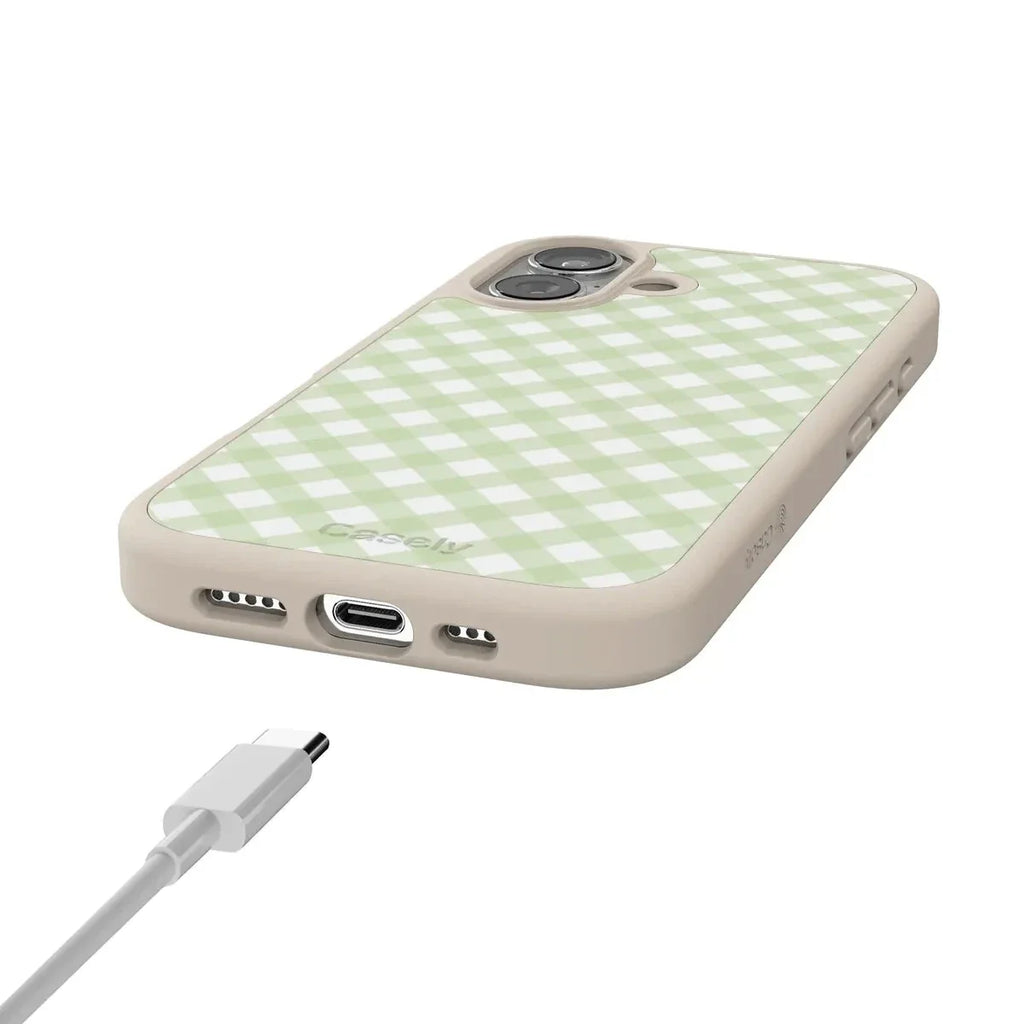 Mint Lattice | Sunday Best Case