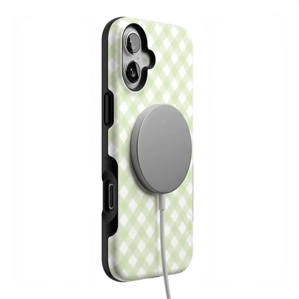 Mint Lattice | Sunday Best Case