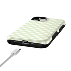 Mint Lattice | Sunday Best Case