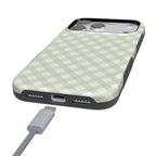 Mint Lattice | Sunday Best Case