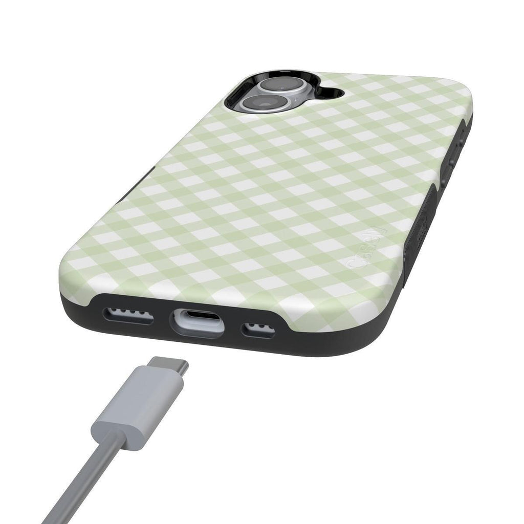 Mint Lattice | Sunday Best Case