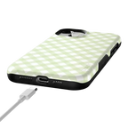 Mint Lattice | Sunday Best Case
