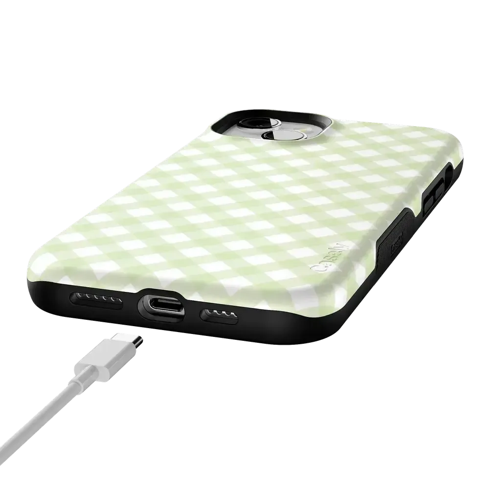 Mint Lattice | Sunday Best Case