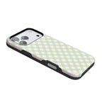 Mint Lattice | Sunday Best Case