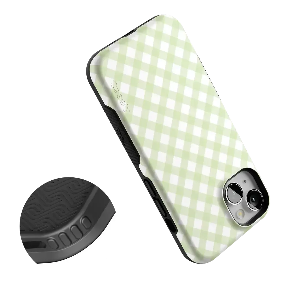 Mint Lattice | Sunday Best Case