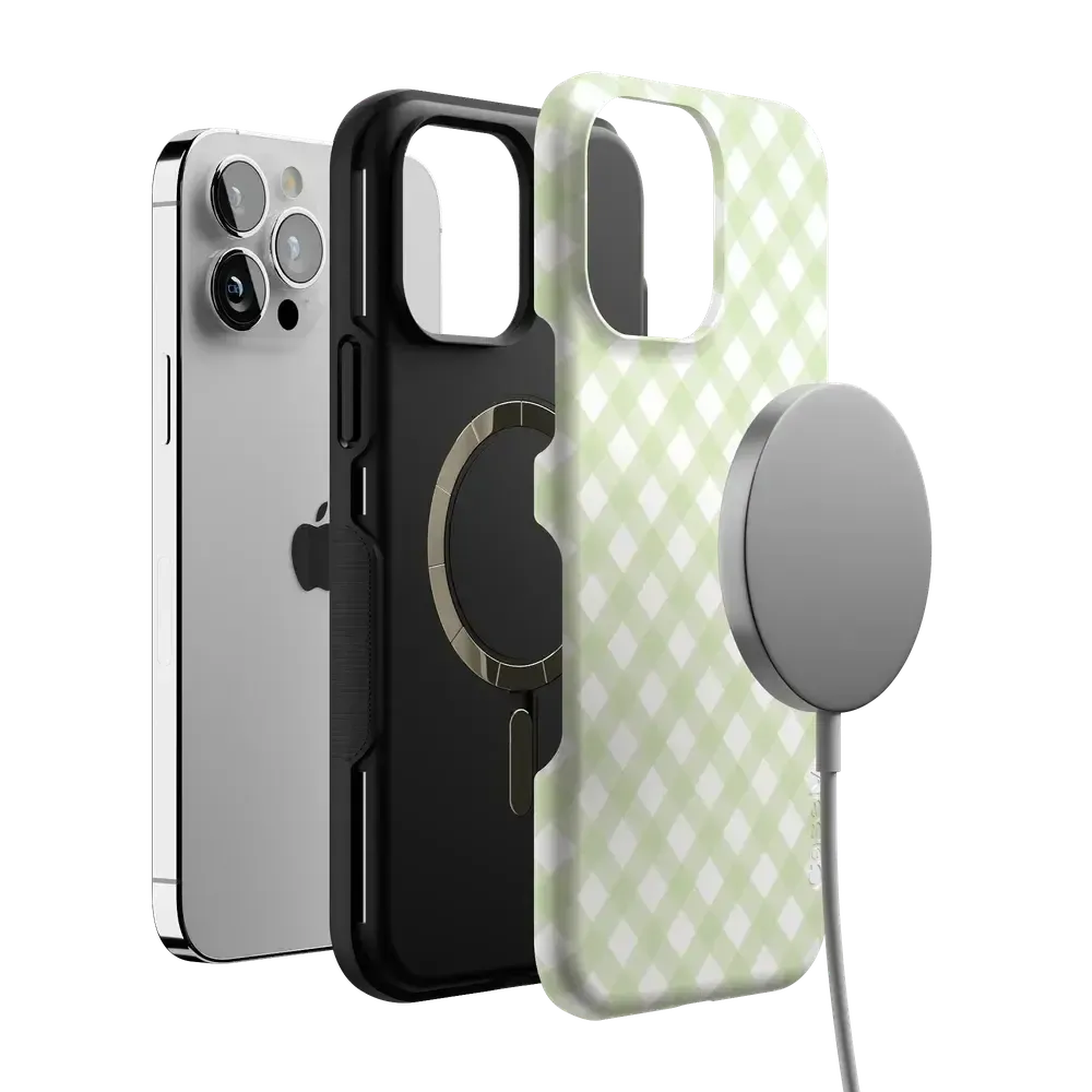 Mint Lattice | Sunday Best Case