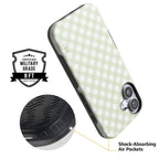Mint Lattice | Sunday Best Case
