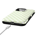 Mint Lattice | Sunday Best Case