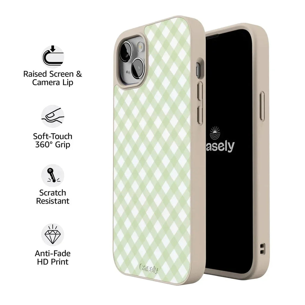Mint Lattice | Sunday Best Case