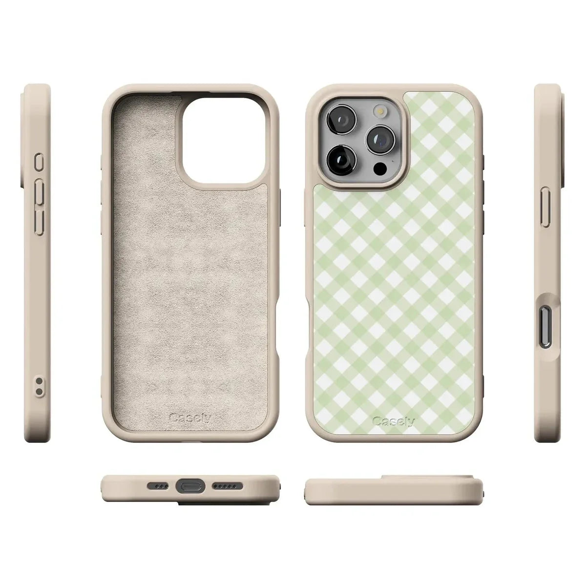 Mint Lattice | Sunday Best Case