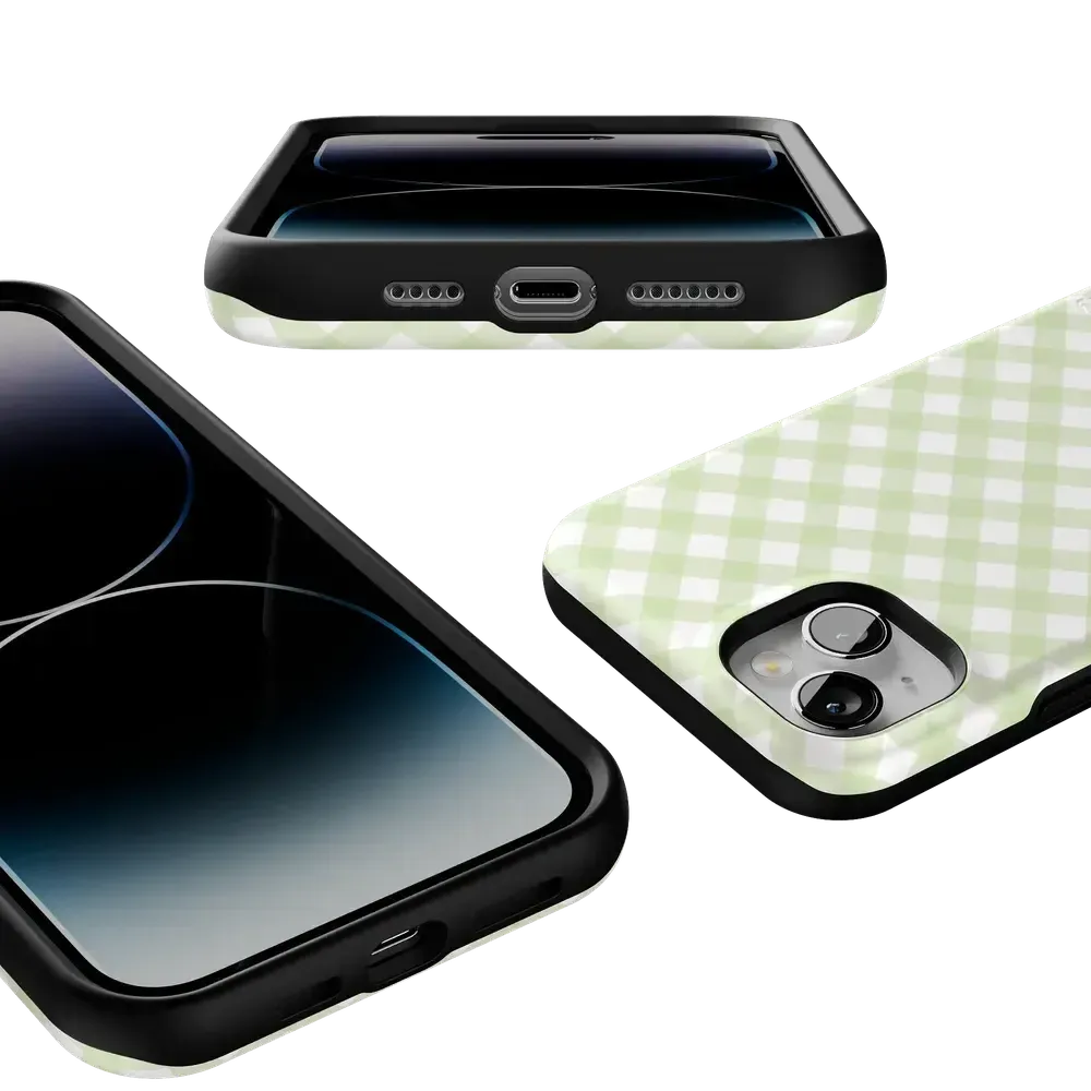 Mint Lattice | Sunday Best Case