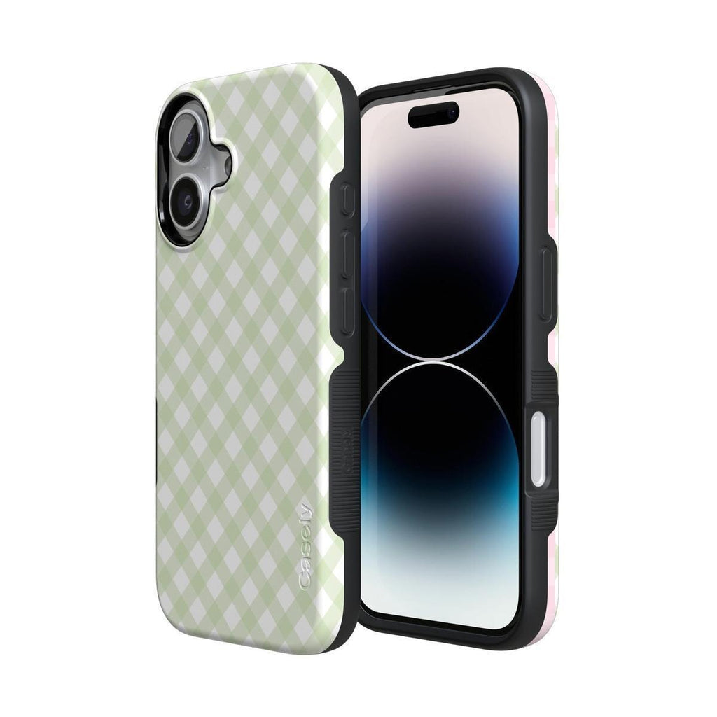 Mint Lattice | Sunday Best Case