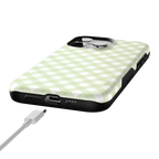 Mint Lattice | Sunday Best Case
