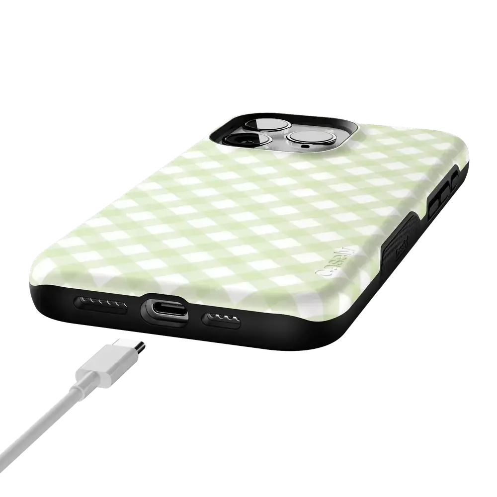 Mint Lattice | Sunday Best Case