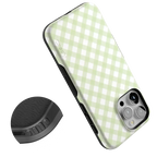 Mint Lattice | Sunday Best Case