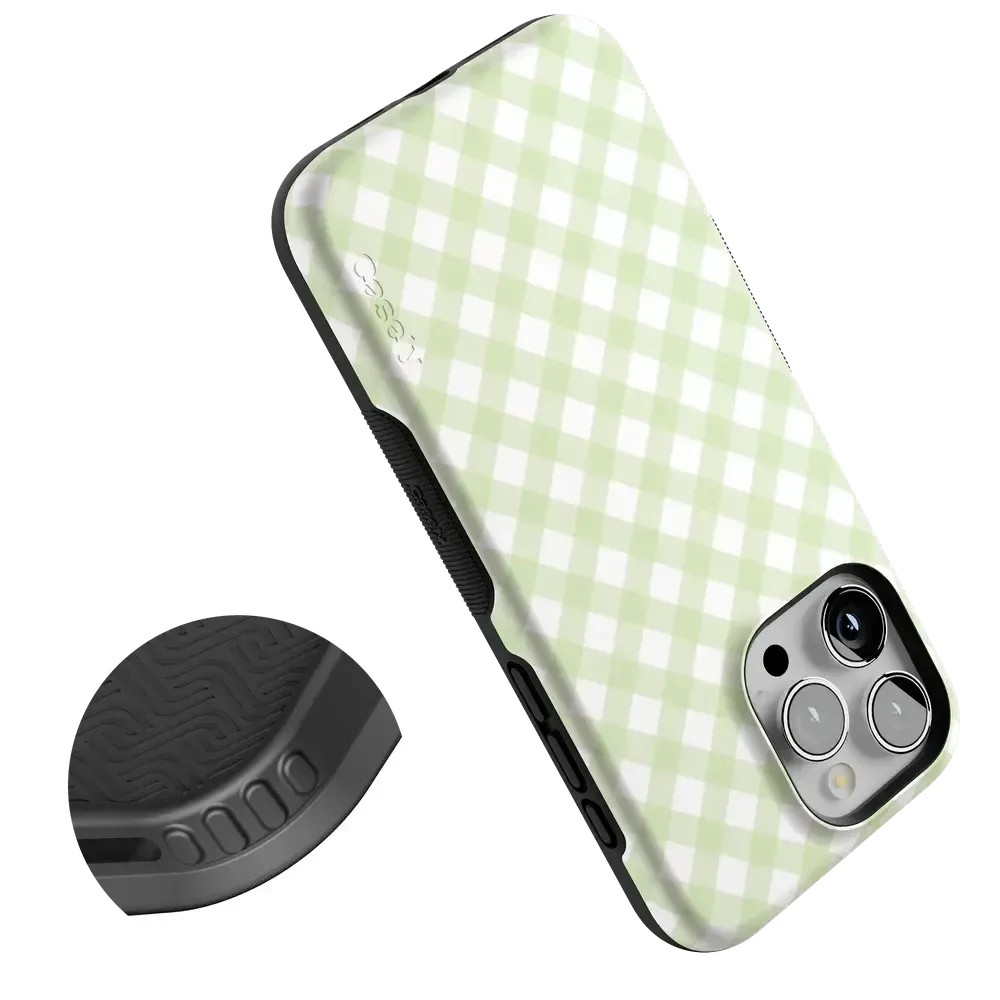 Mint Lattice | Sunday Best Case