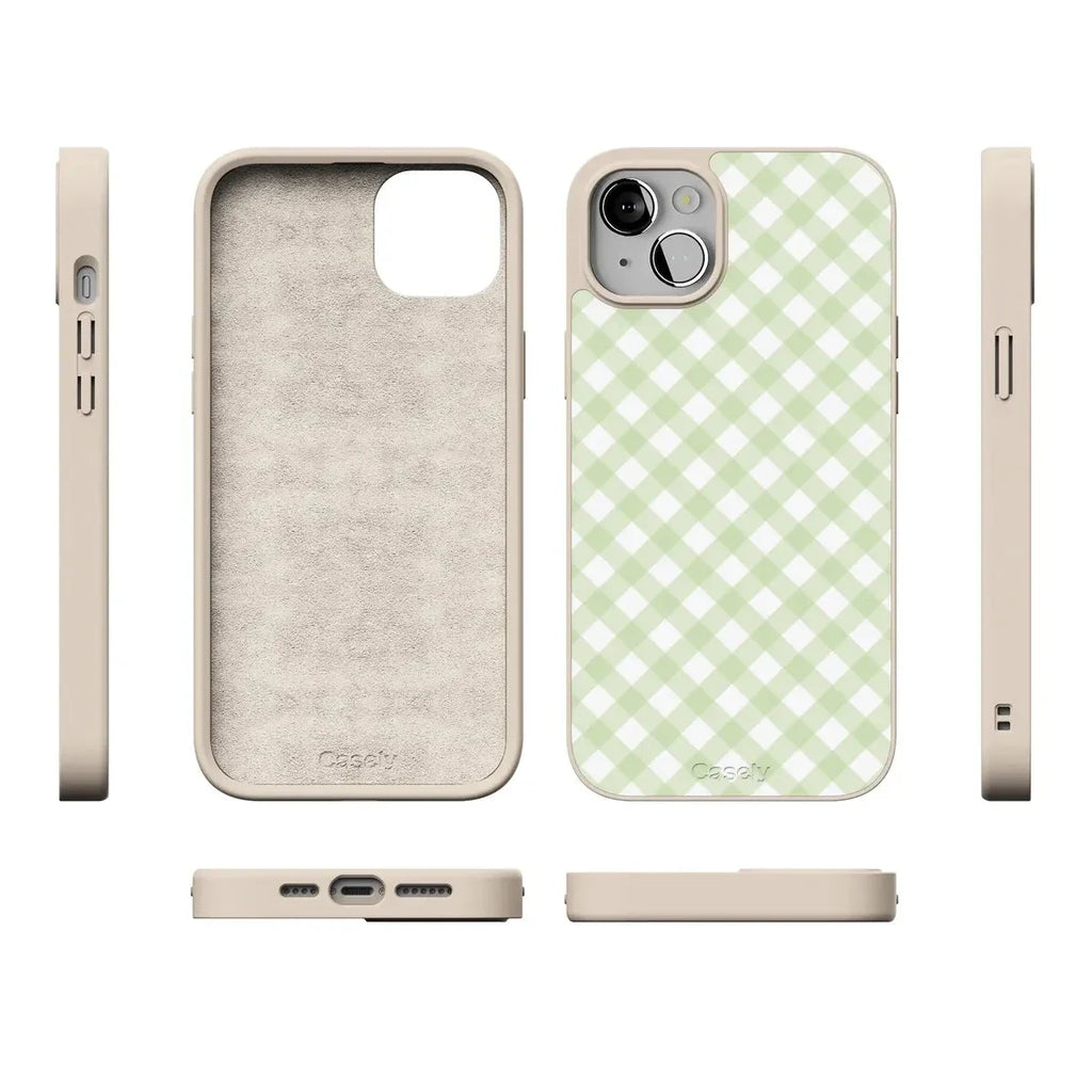 Mint Lattice | Sunday Best Case