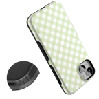 Mint Lattice | Sunday Best Case