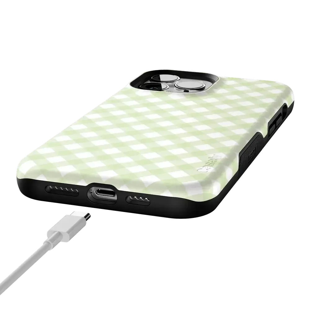 Mint Lattice | Sunday Best Case