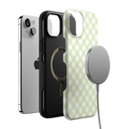 Mint Lattice | Sunday Best Case