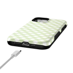 Mint Lattice | Sunday Best Case
