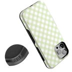 Mint Lattice | Sunday Best Case