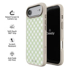 Mint Lattice | Sunday Best Case