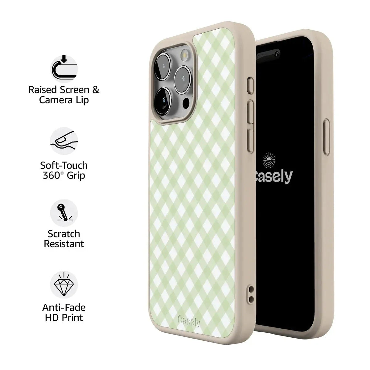 Mint Lattice | Sunday Best Case
