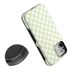 Mint Lattice | Sunday Best Case
