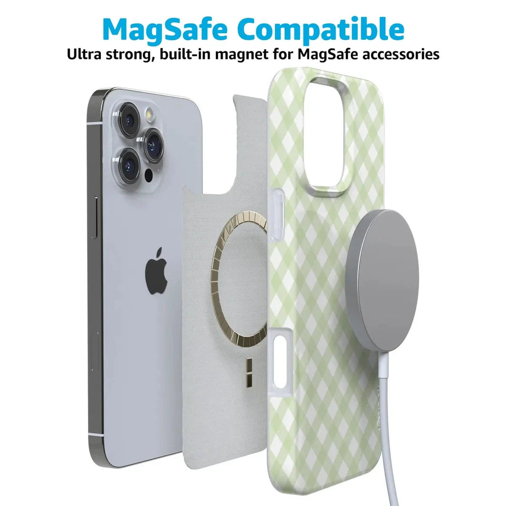 Mint Lattice | Sunday Best Case